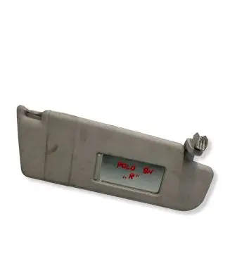 Volkswagen Polo Sun visor 6Q0857552E