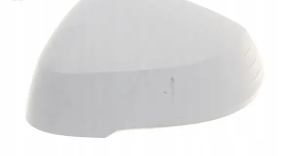 Plastic wing mirror trim cover