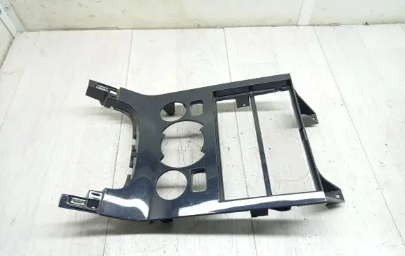 Peugeot 5008 Climate control/heater control trim 9685099777