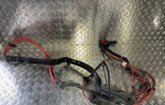 BMW X5 E70 Positive cable (battery) 9292882