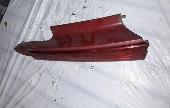 Citroen C4 I Rear/tail lights 9655863880