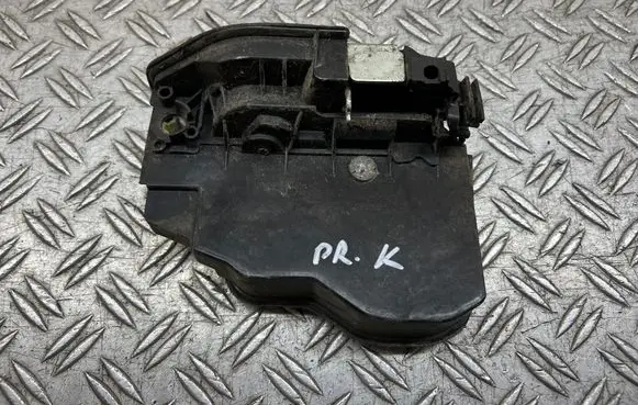 Front door lock