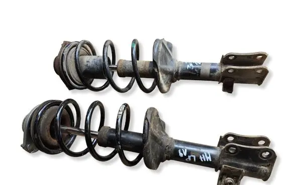 Suzuki Ignis Front shock absorber with coil spring 4160286G50 4160186G50 4111186G00