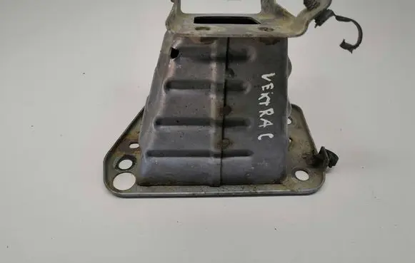 Front bumper shock/impact absorber