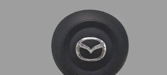 Mazda 3 III Steering wheel airbag