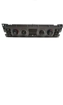 BMW 7 E65 E66 Climate control unit 64116942979