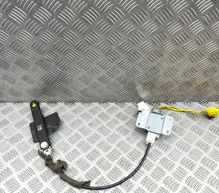 Volkswagen Phaeton Seat belt height adjuster 3D0857820G 3D0857820E
