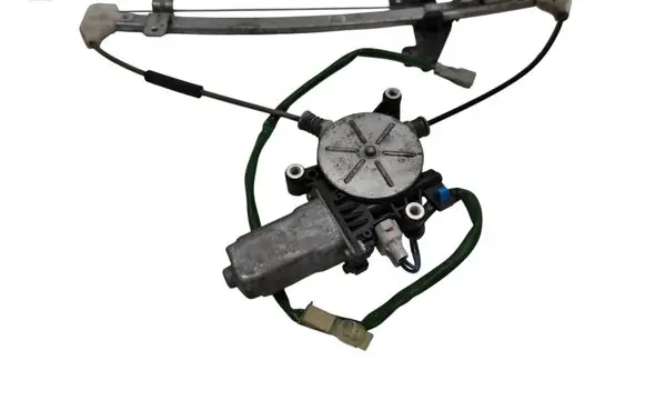 Honda Civic Rear door window regulator with motor WR512V