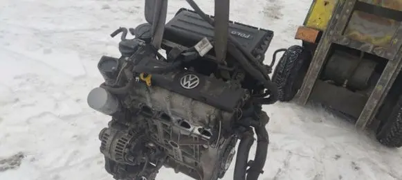 Volkswagen Polo V 6R Engine 03C100092BX CFNB CFNA