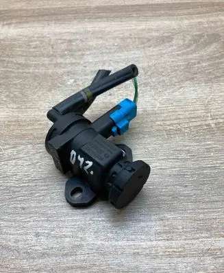 Peugeot 607 Turbo solenoid valve 9635704380 0928400414 WITHPLUG