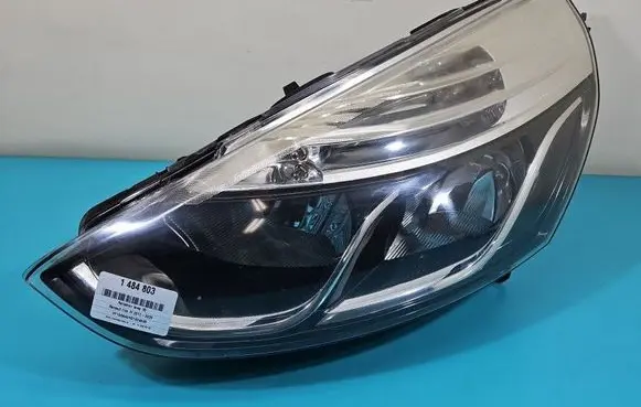 Renault Clio IV Headlight/headlamp 260601850R IMPRK1484803