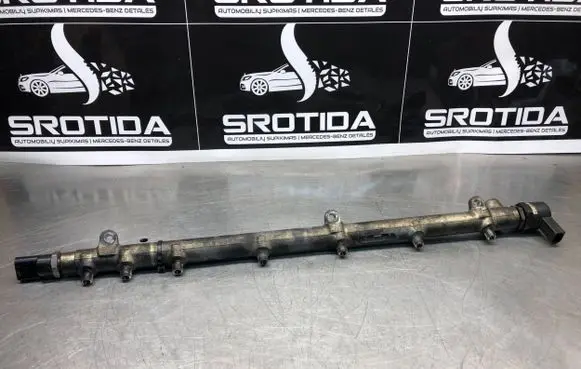 Fuel main line pipe