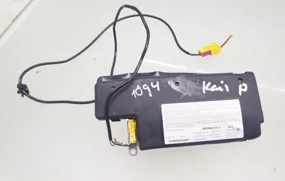 Volkswagen PASSAT B5 Seat airbag 3B0880239C