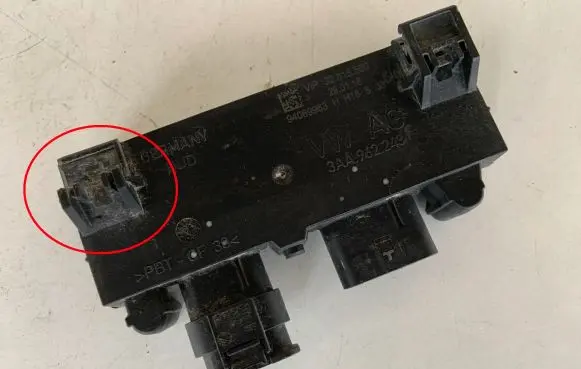Audi Q7 4M Liftgate motion sensor 3AA962243F