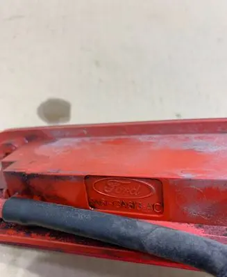 Ford Fiesta Third/center stoplight 8a6113a613ac