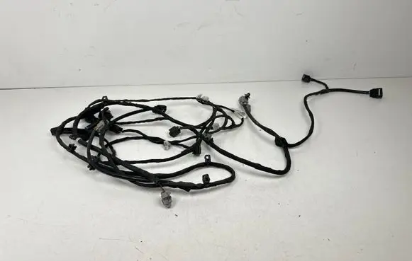 Nissan Leaf II (ZE1) Parking sensor (PDC) wiring loom 240935SH0A 100631 36255108000