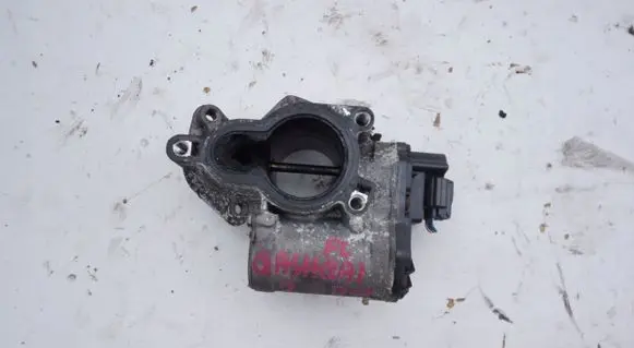 Nissan Qashqai EGR valve 820079667