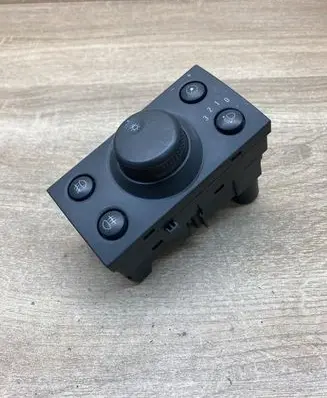 Opel Vectra C Light switch 13177066