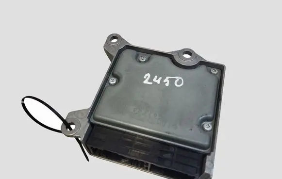 Peugeot 508 Airbag control unit/module 9675127080 A2C53323336