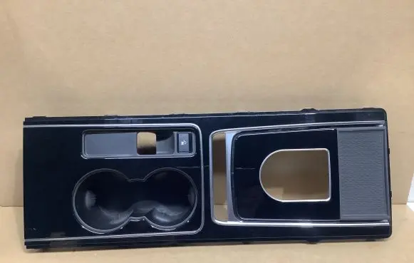 Jaguar XE Gear shifter surround trim plastic GX73044E04A