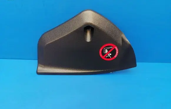 Mercedes-Benz C W203 Dashboard side end trim A2036800678
