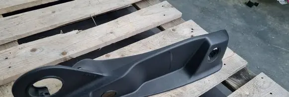 Seat trim