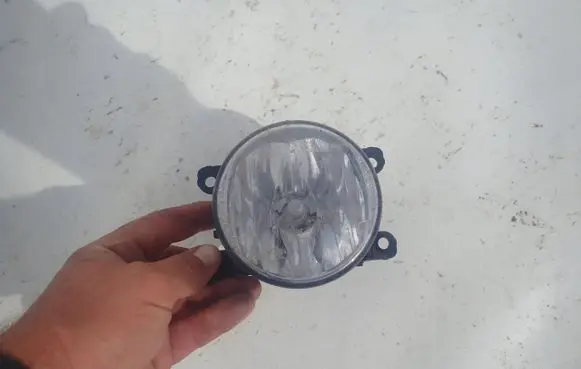 Dacia Sandero Front fog light 261500097R