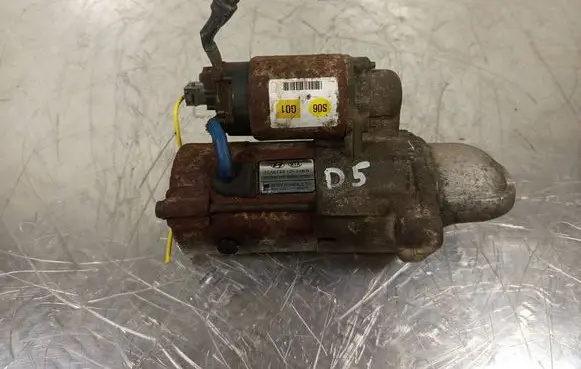 Hyundai ix35 Starter motor 361002F000 8000269