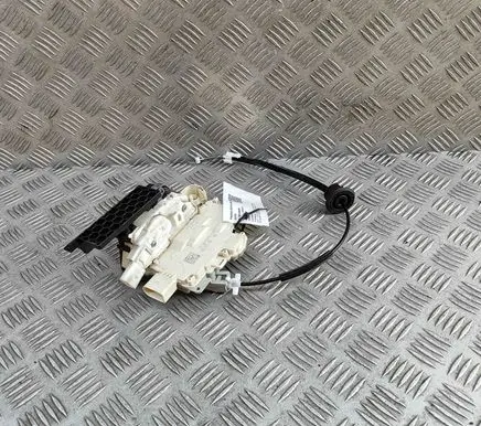 Porsche Macan (95B) Front door lock 4G2837016