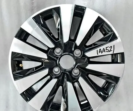 Renault Clio IV R15 alloy rim 