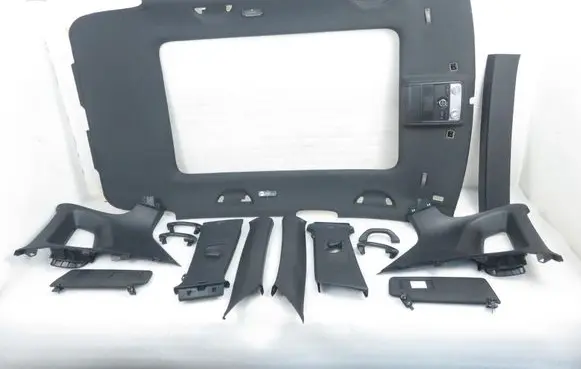 Volkswagen Tiguan Headlining 