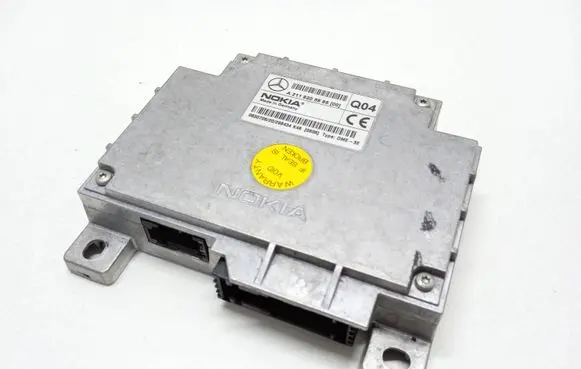 Mercedes-Benz E W211 Other control units/modules A2118205885