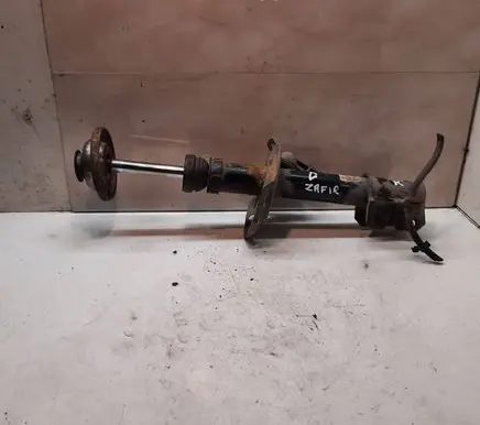 Opel Zafira B Front shock absorber/damper