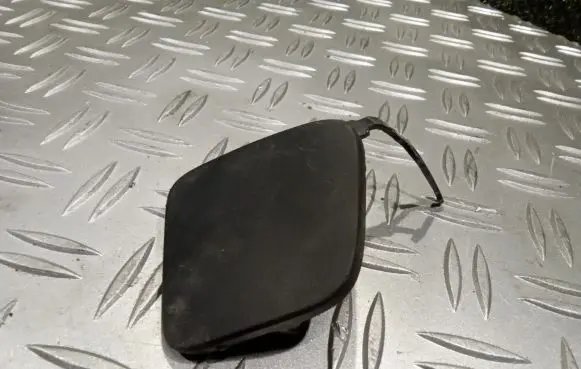 Front tow hook cap/cover