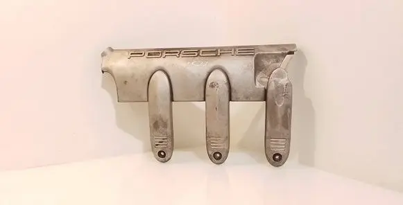 Porsche Cayenne (9PA) Engine cover (trim) 7L5103907