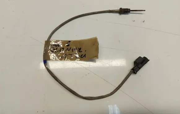 Ford Transit VII Exhaust gas pressure sensor gk31-12b591-bb