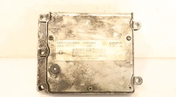 Opel Vectra C Engine control unit/module ECU