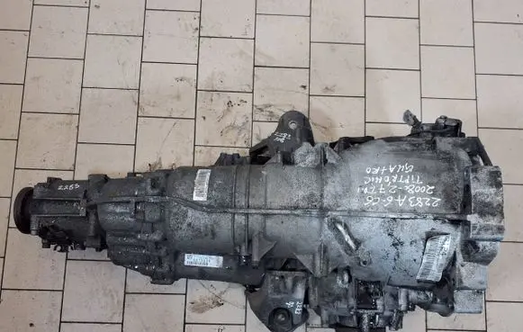 Audi A6 S6 C6 4F Automatic gearbox KGW