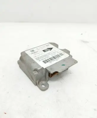 Opel Zafira A Airbag control unit/module 1923594 09229302 BFS0543193