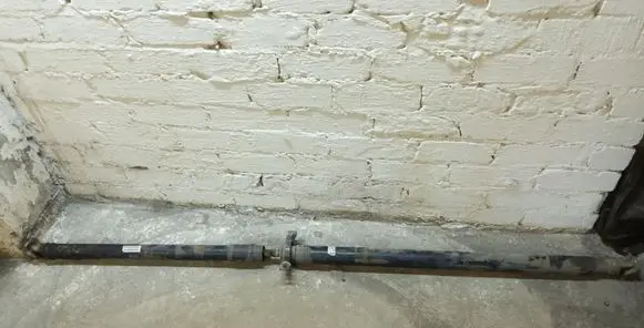 Honda CR-V Drive shaft (set) 40100SWYE030M1 SWYE030 11132443