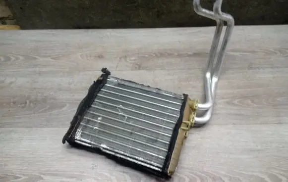 Volvo V70 Heater blower radiator