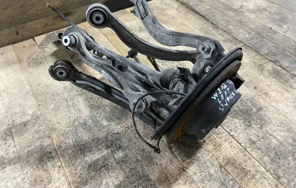 Mercedes-Benz E W212 Rear suspension assembly kit set 