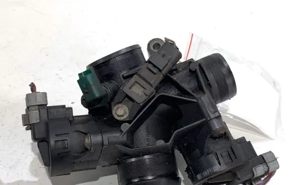 Citroen C5 Engine shut-off valve 