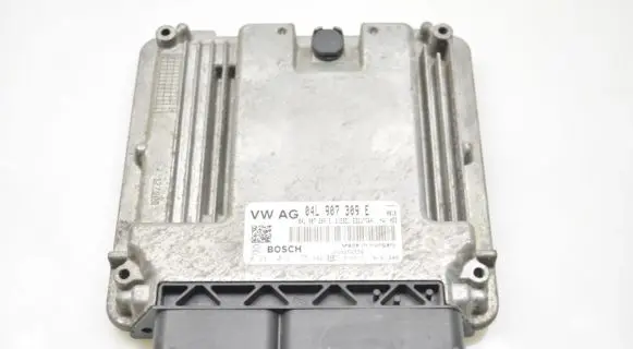 Audi A1 Engine control unit/module 04L907309E