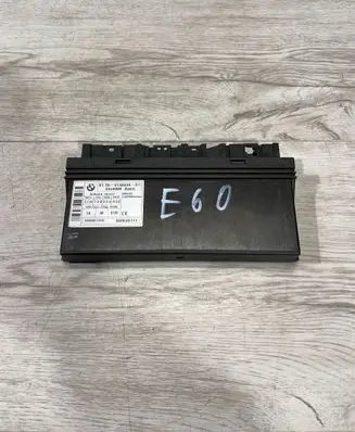 BMW 5 E60 E61 Comfort/convenience module 9136039 61359136039