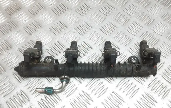 Opel Corsa D Fuel injectors set 0280151076