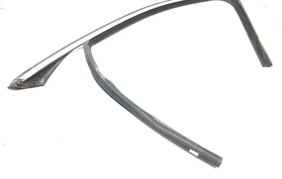 BMW X2 F39 Front door glass trim molding 7420807 DA11221