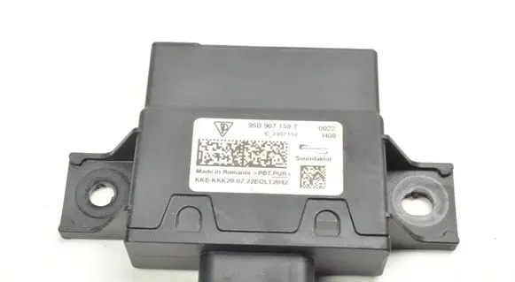 Porsche Macan (95B) Other control units/modules 95B907159T