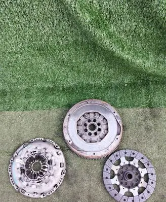 Renault Koleos I Clutch set kit 8200907219 8200421191