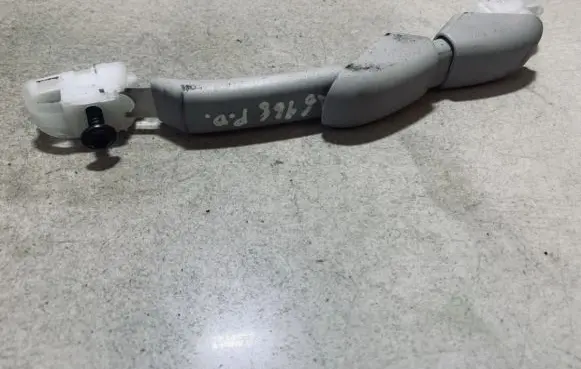 Peugeot 807 Front interior roof grab handle 9616355277